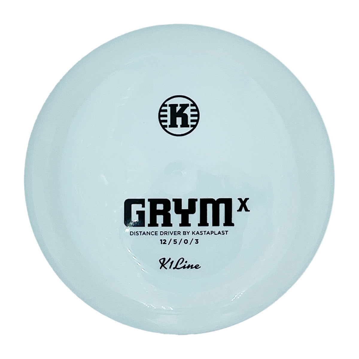 Kastaplast Kastaplast K1 Grym X Distance Driver