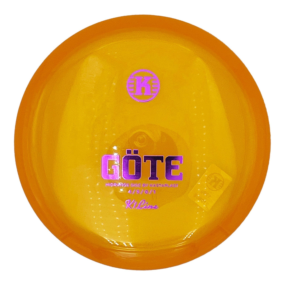 Kastaplast Kastaplast K1 Göte midrange