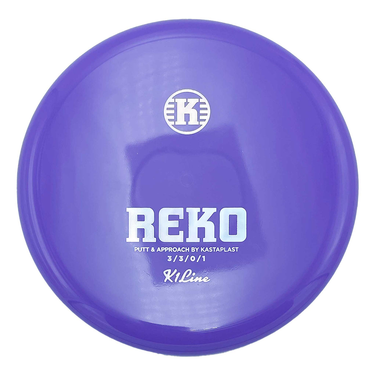 Kastaplast Kastaplast K1 Reko putter and approach