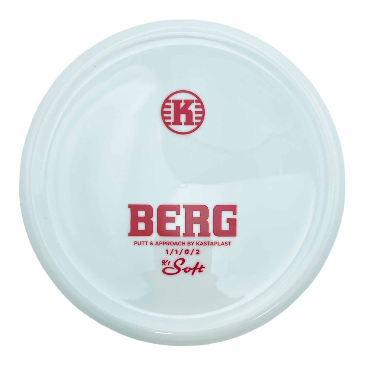 Kastaplast Kastaplast K1 Soft Berg Putter