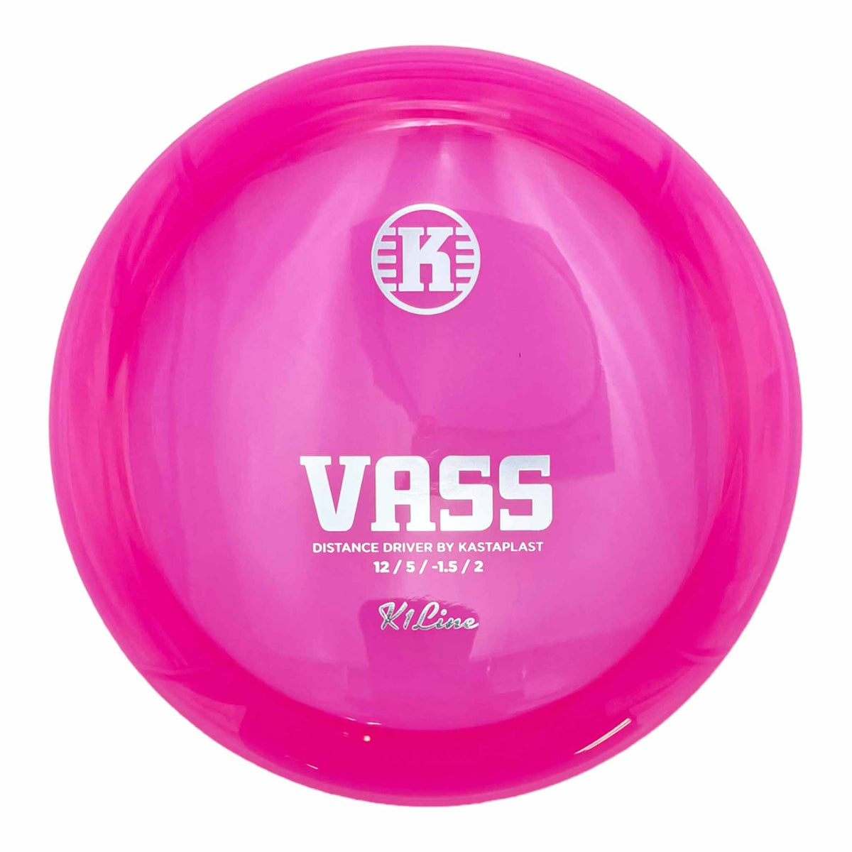 Kastaplast Kastaplast K1 Vass Distance Driver