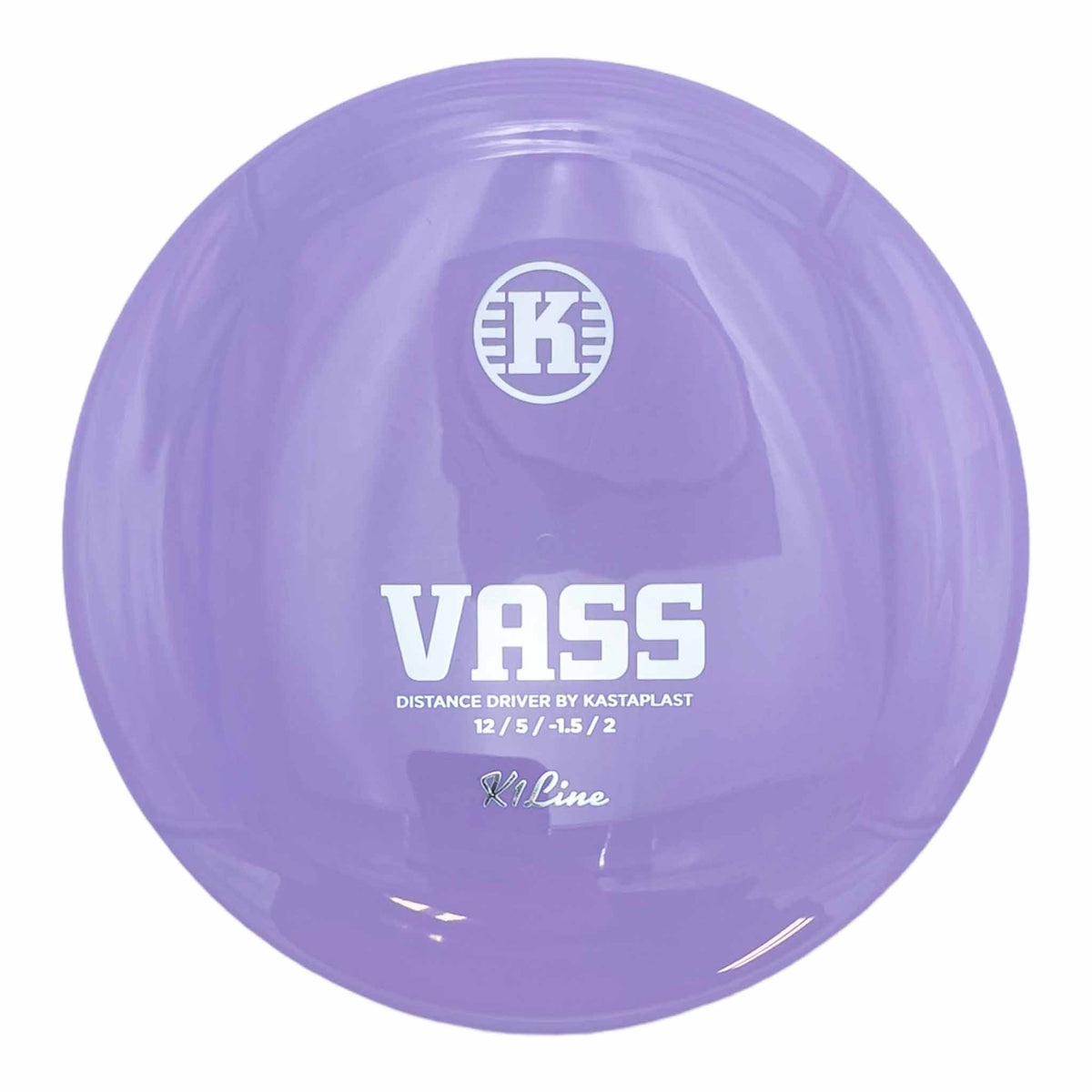 Kastaplast Kastaplast K1 Vass Distance Driver