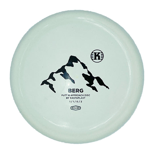 Kastaplast K3 Berg Putter