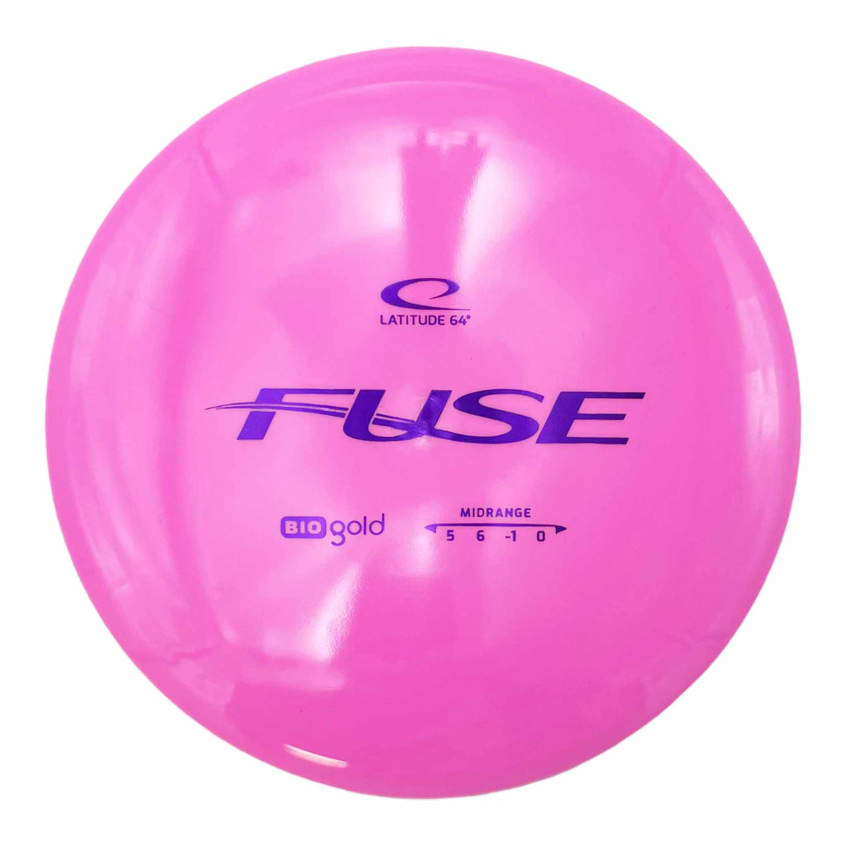 Latitude 64 BioGold Fuse midrange - Pink