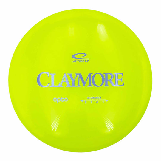 Latitude 64 Opto Claymore midrange