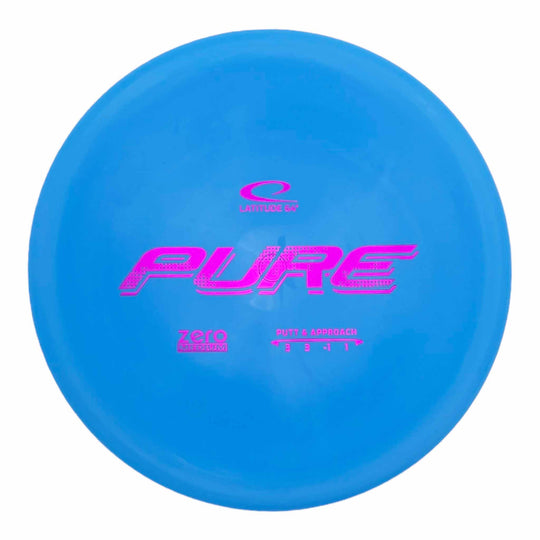 Latitude 64 Zero Medium Pure putter and approach