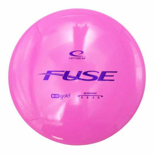 Latitude 64 BioGold Fuse midrange