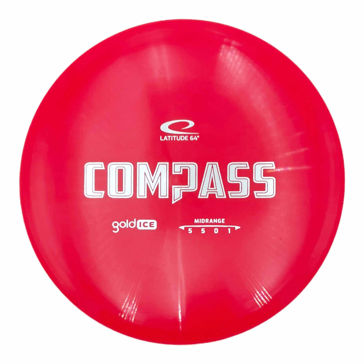 Latitude 64 Latitude 64 Gold Ice Compass midrange