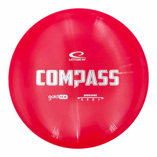 Latitude 64 Gold Ice Compass midrange
