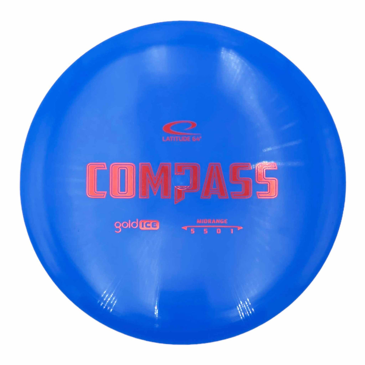 Latitude 64 Latitude 64 Gold Ice Compass midrange