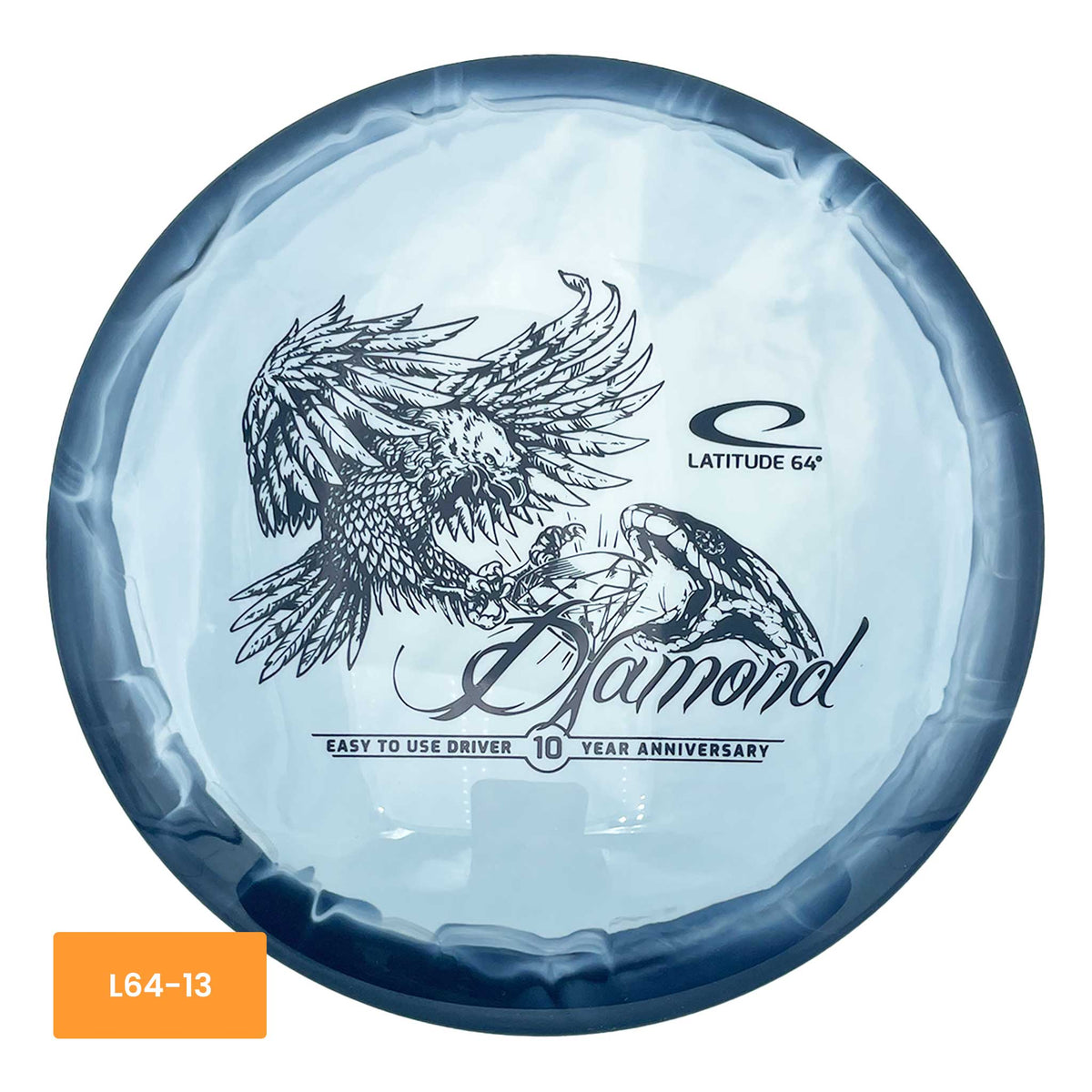 Latitude 64 Latitude 64 Gold Orbit Diamond 10 Year Anniversary Easy-To-Use driver