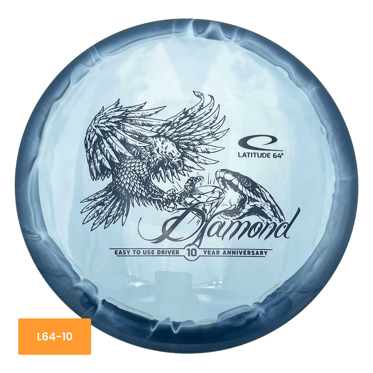 Latitude 64 Latitude 64 Gold Orbit Diamond 10 Year Anniversary Easy-To-Use driver