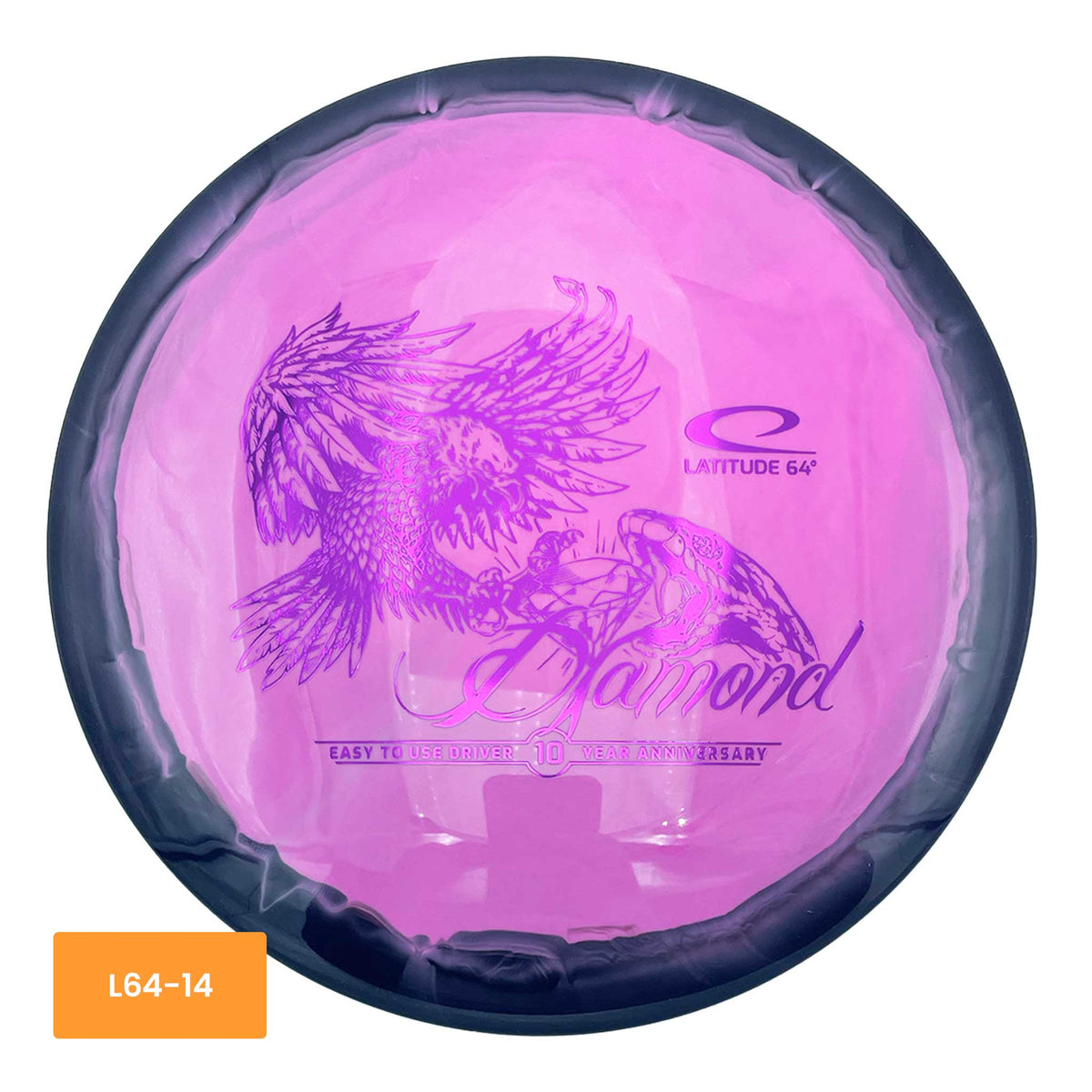 Latitude 64 Latitude 64 Gold Orbit Diamond 10 Year Anniversary Easy-To-Use driver