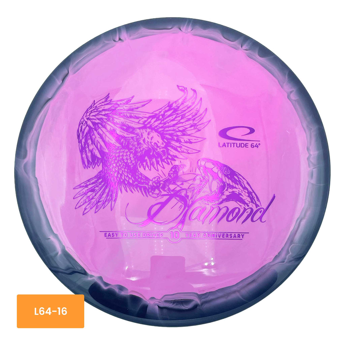 Latitude 64 Latitude 64 Gold Orbit Diamond 10 Year Anniversary Easy-To-Use driver