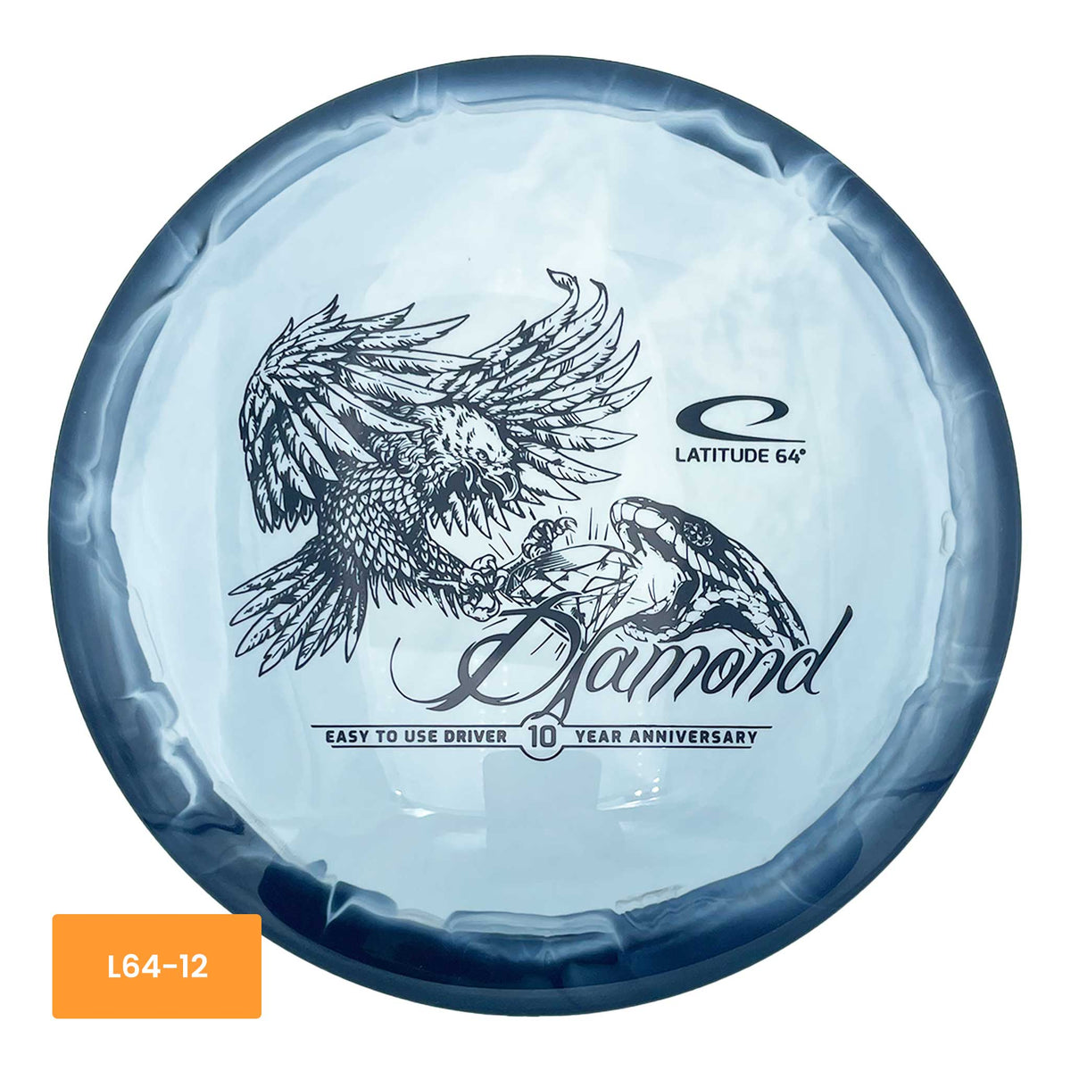 Latitude 64 Latitude 64 Gold Orbit Diamond 10 Year Anniversary Easy-To-Use driver