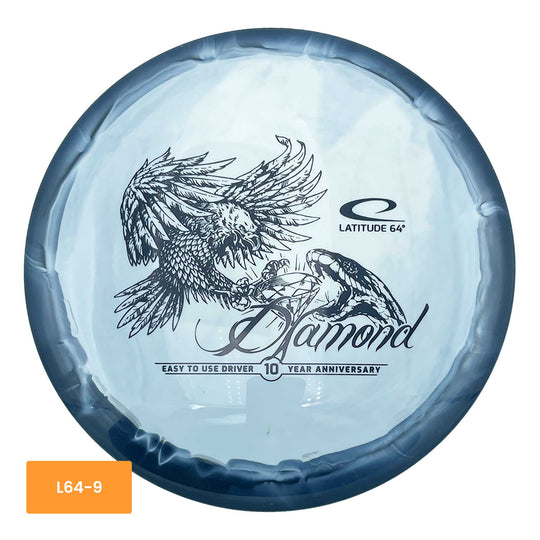 Latitude 64 Gold Orbit Diamond 10 Year Anniversary Easy-To-Use driver