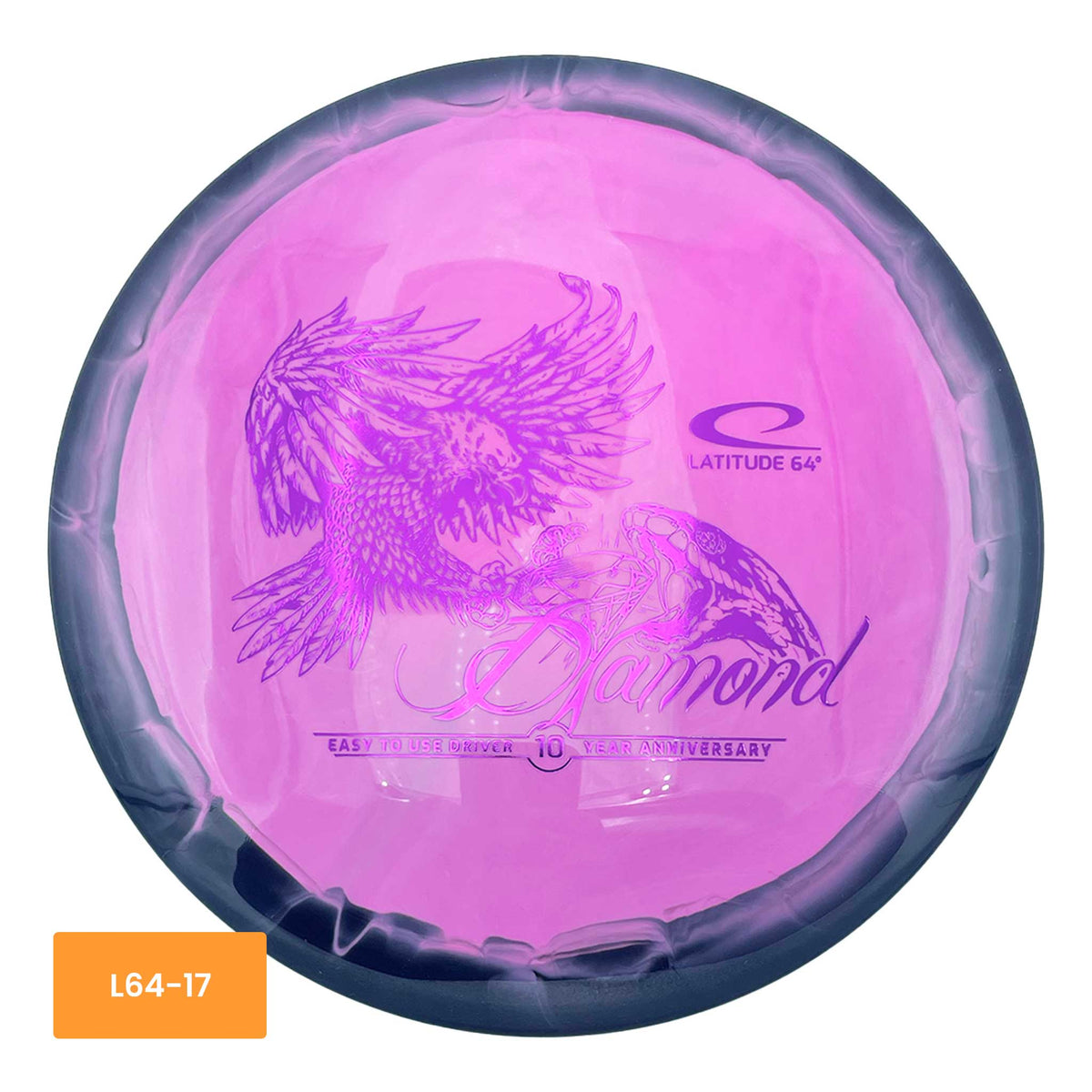 Latitude 64 Latitude 64 Gold Orbit Diamond 10 Year Anniversary Easy-To-Use driver