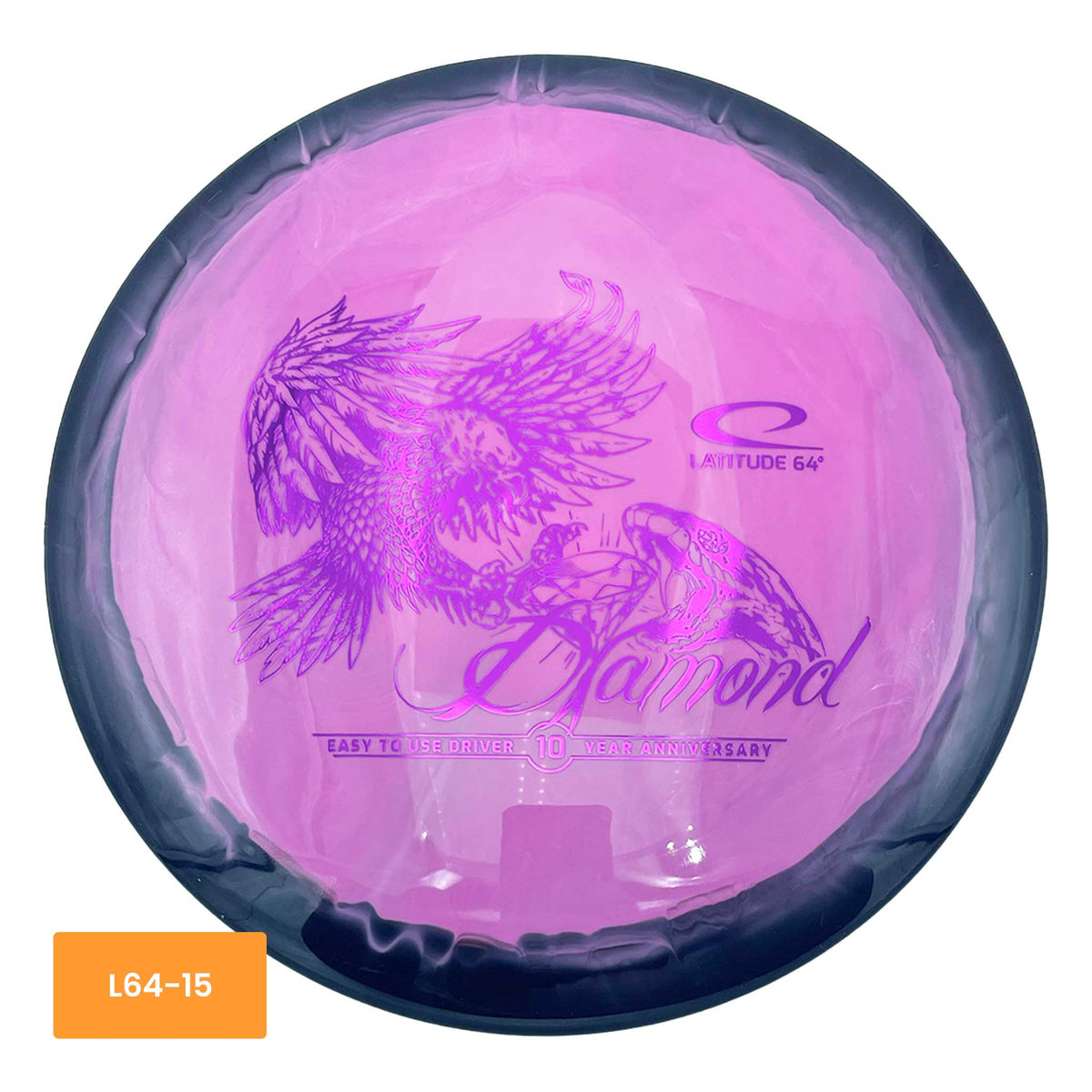 Latitude 64 Latitude 64 Gold Orbit Diamond 10 Year Anniversary Easy-To-Use driver