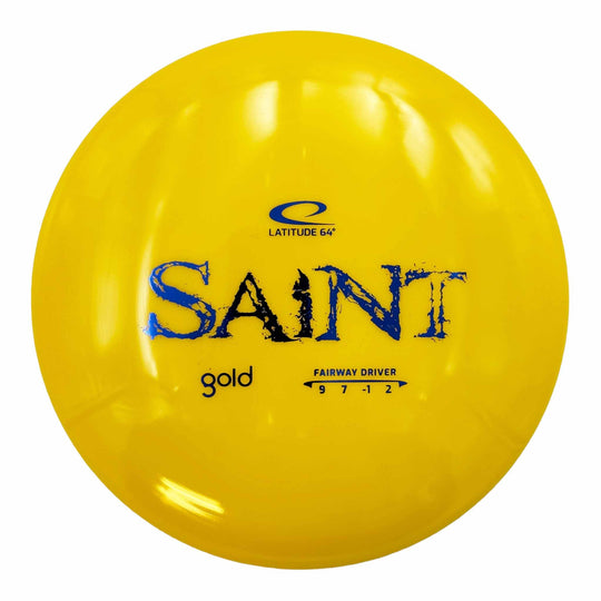 Latitude 64 Gold Saint fairway driver