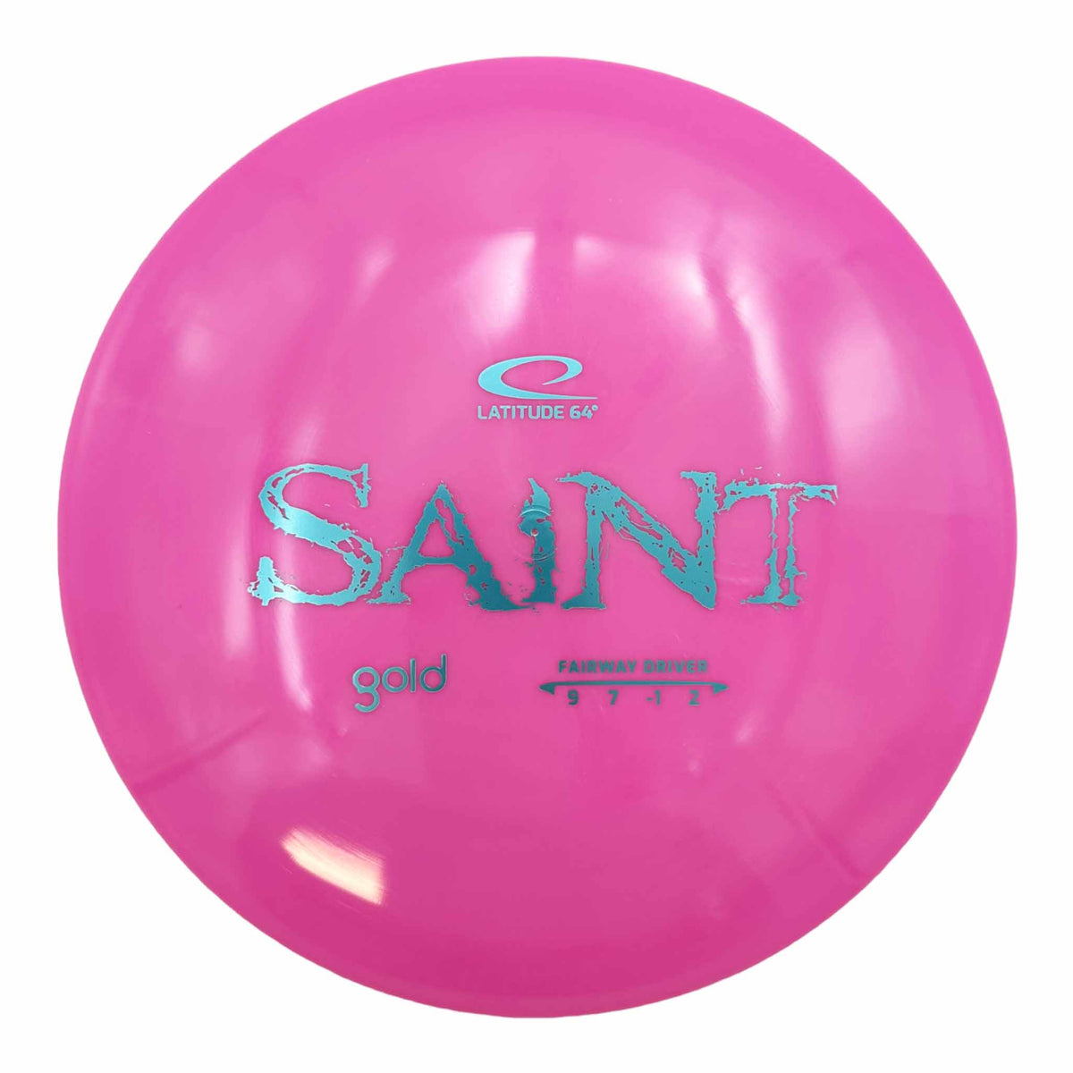 Latitude 64 Latitude 64 Gold Saint fairway driver