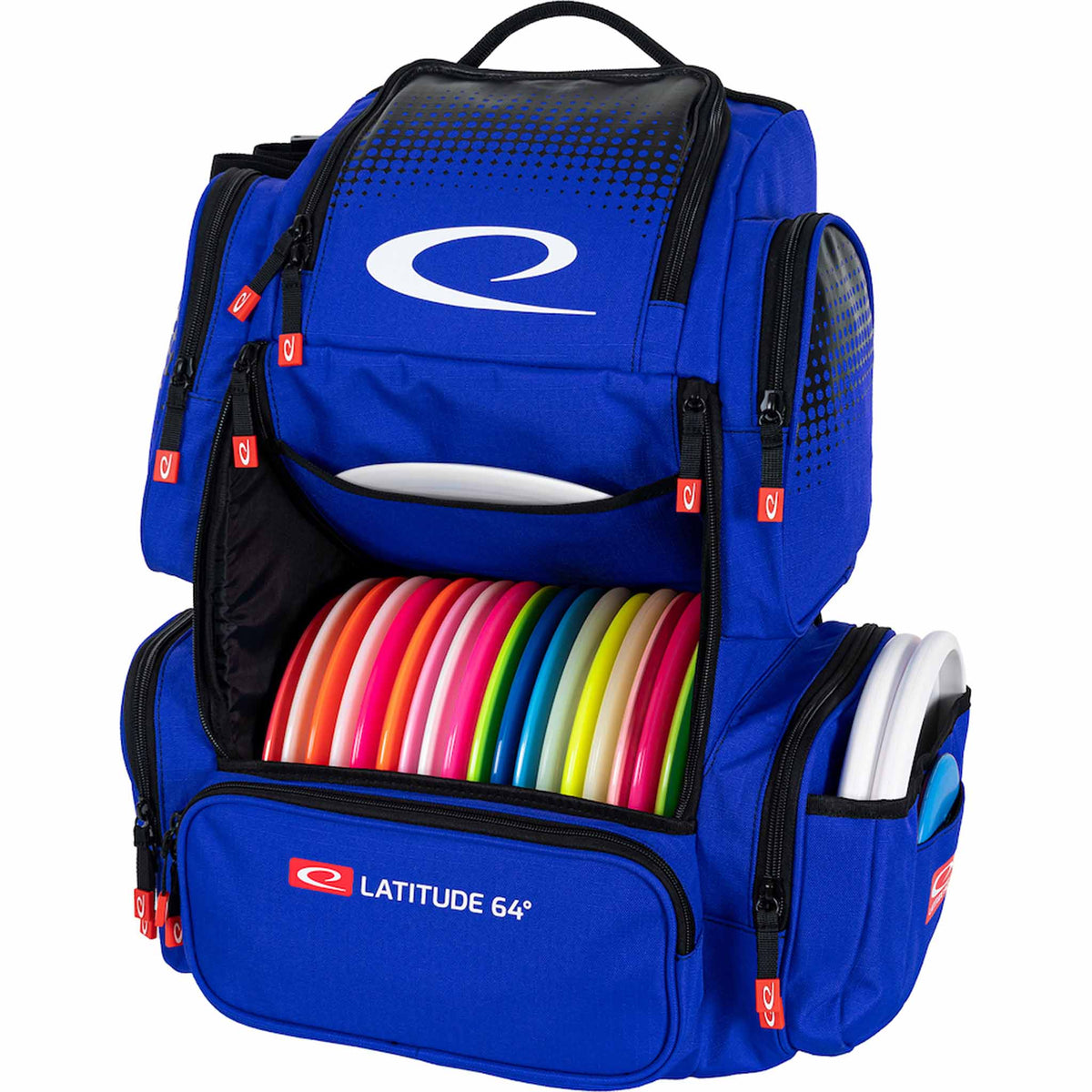 Latitude 64 Latitude 64 Luxury E4 Disc Golf Backpack