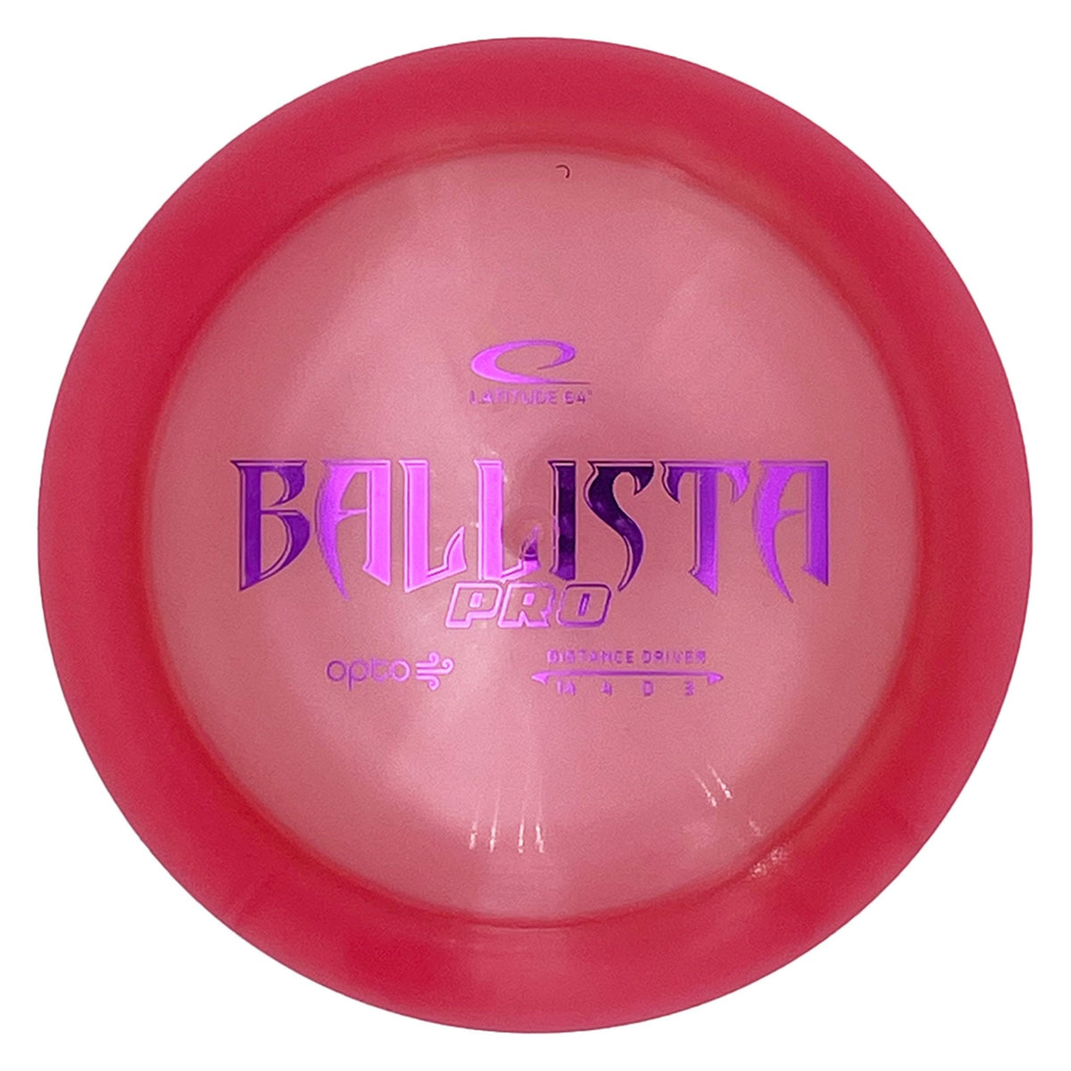 Latitude 64 Latitude 64 Opto Air Ballista Pro distance driver