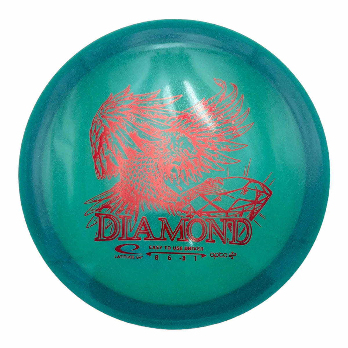 Latitude 64 Latitude 64 Opto Air Diamond Easy-To-Use driver