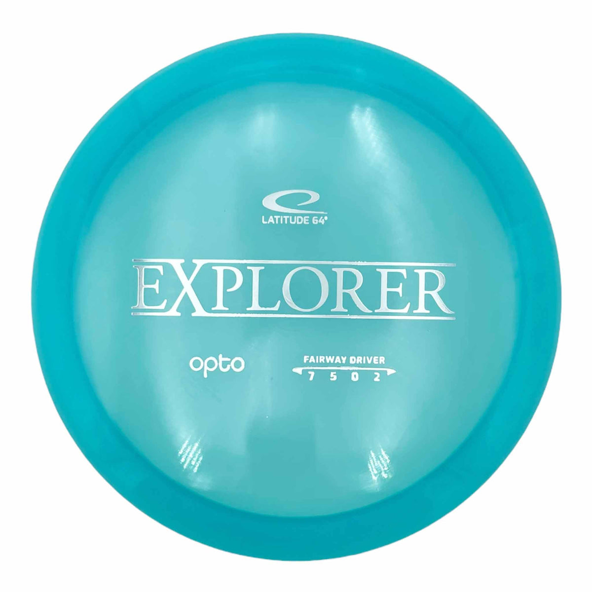 Latitude 64 Latitude 64 Opto Explorer fairway driver