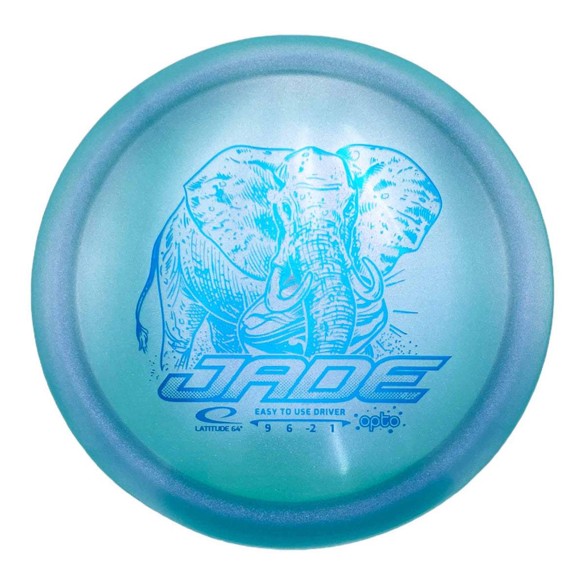 Latitude 64 Latitude 64 Opto Glimmer Jade Easy-To-Use driver