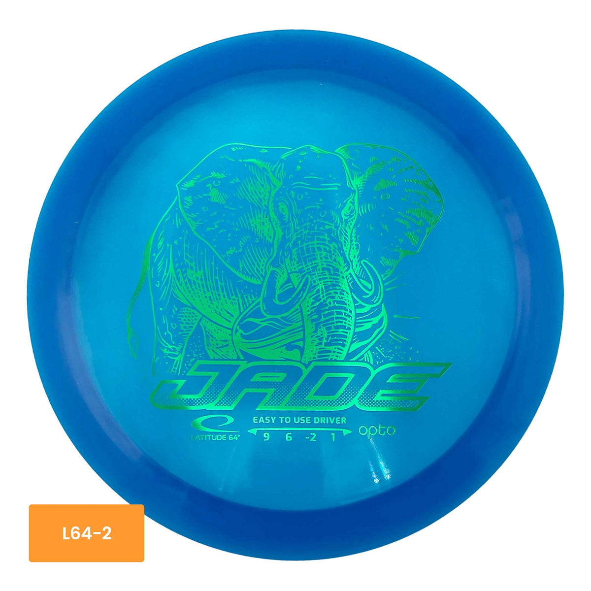 Latitude 64 Latitude 64 Opto Jade Easy-To-Use driver