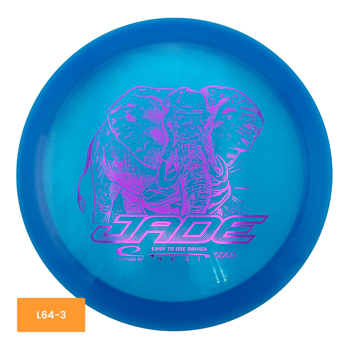 Latitude 64 Latitude 64 Opto Jade Easy-To-Use driver