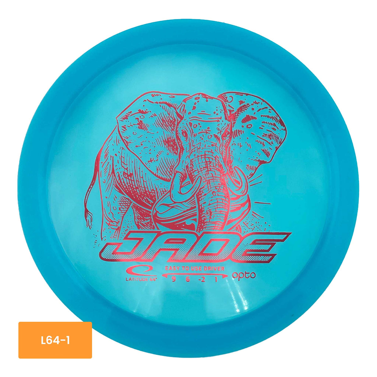 Latitude 64 Latitude 64 Opto Jade Easy-To-Use driver