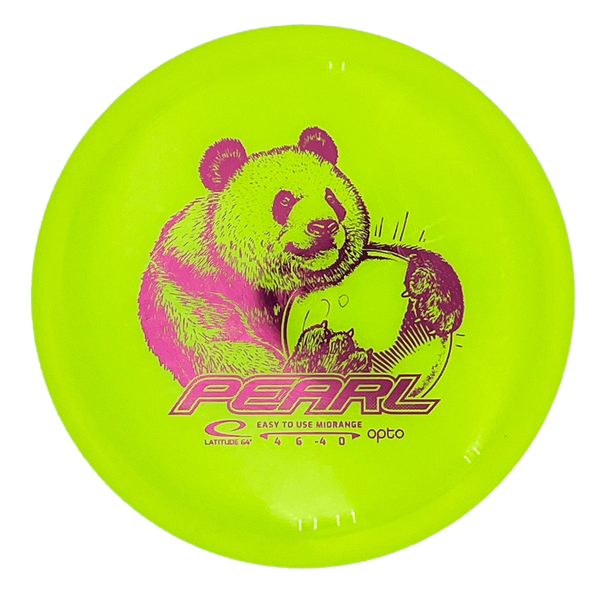 Latitude 64 Latitude 64 Opto Pearl Easy-To-Use midrange