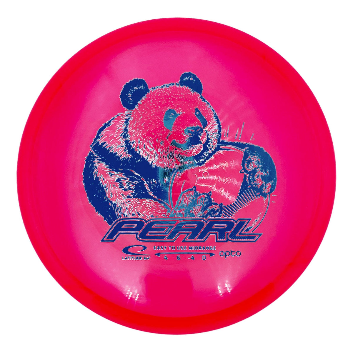 Latitude 64 Latitude 64 Opto Pearl Easy-To-Use midrange