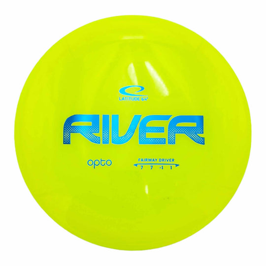 Latitude 64 Opto River fairway driver