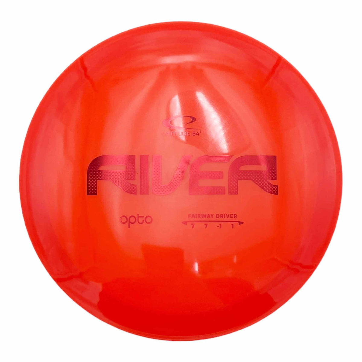 Latitude 64 Latitude 64 Opto River fairway driver