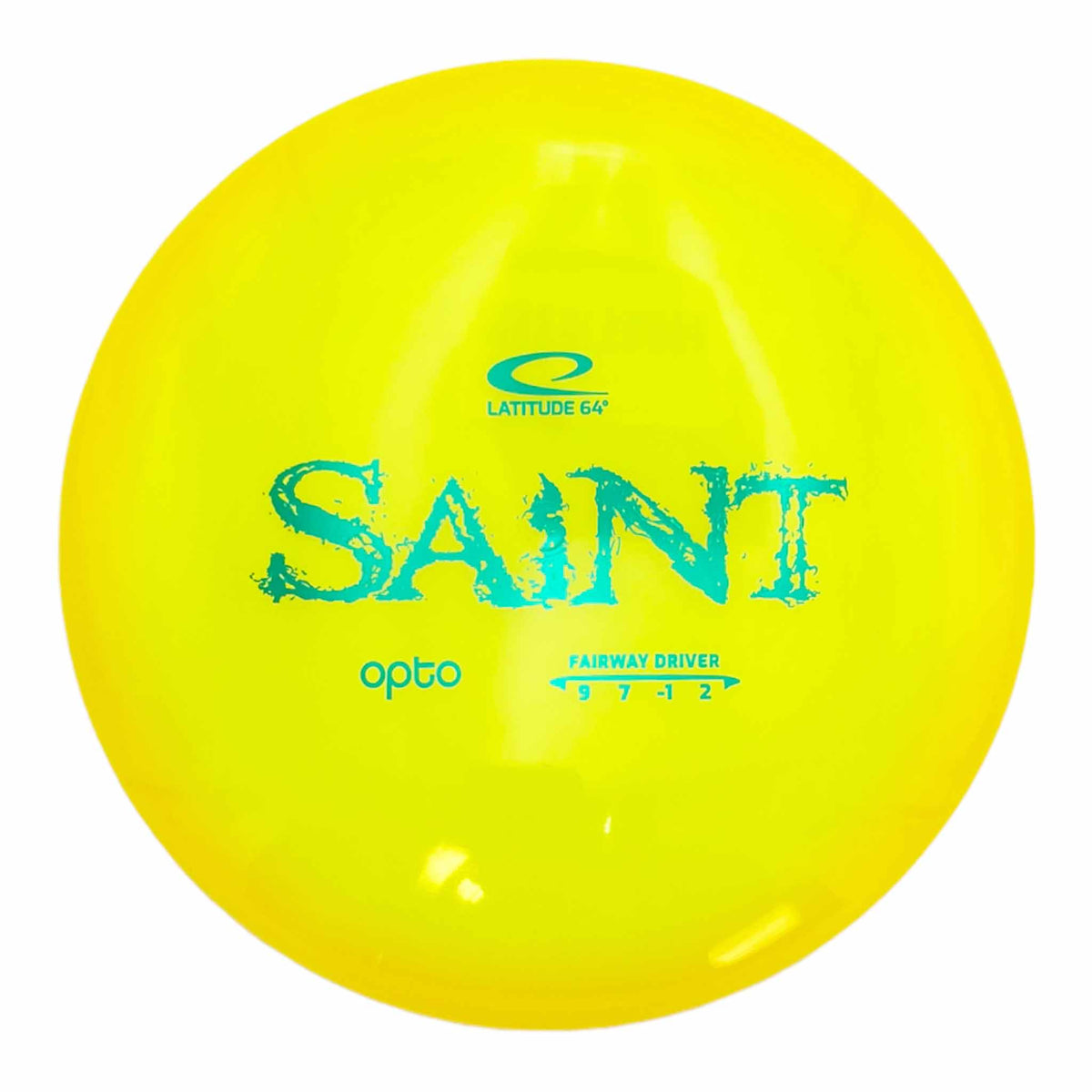 Latitude 64 Latitude 64 Opto Saint fairway driver