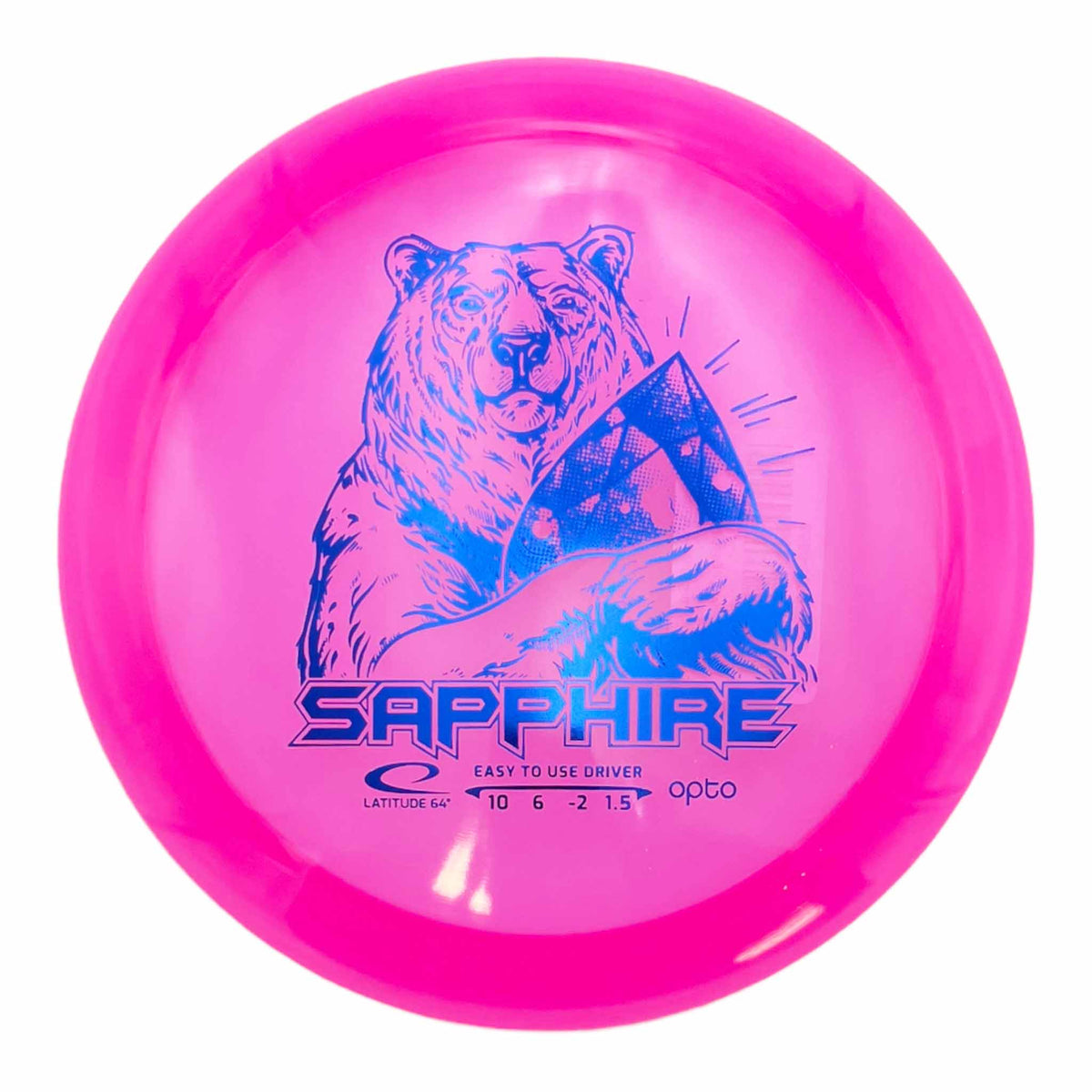 Latitude 64 Latitude 64 Opto Sapphire Easy-To-Use driver