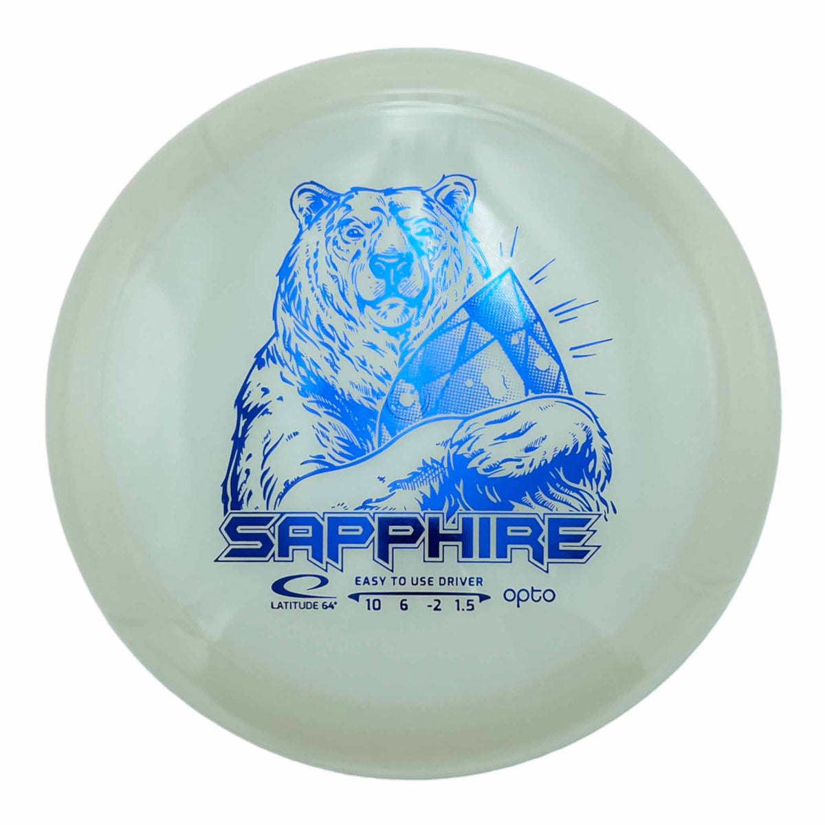 Latitude 64 Latitude 64 Opto Sapphire Easy-To-Use driver