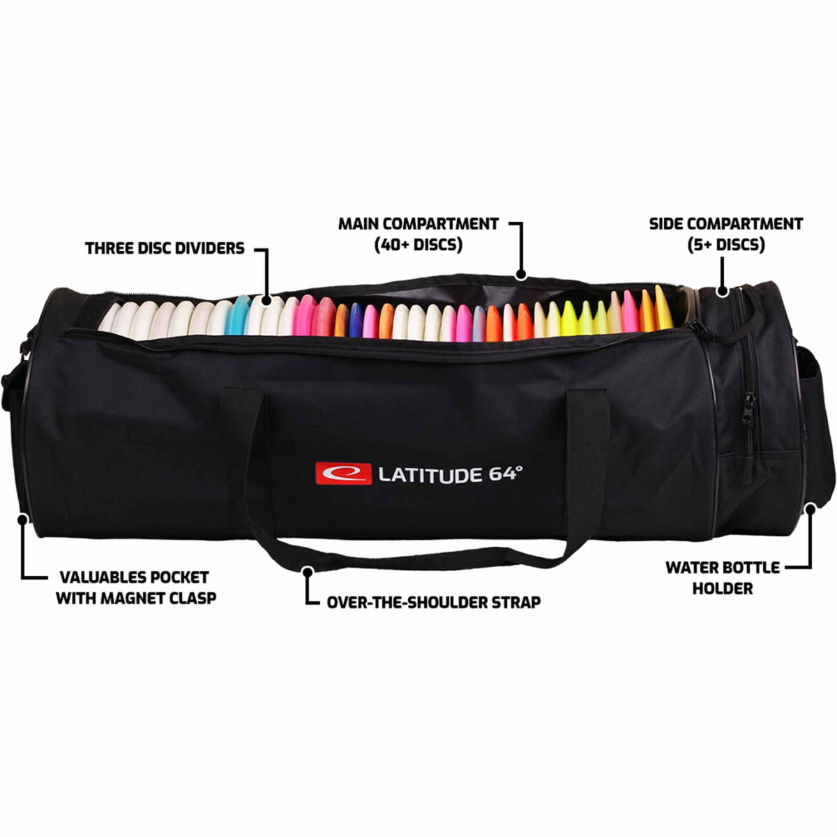 Latitude 64 Latitude 64 Practice Bag