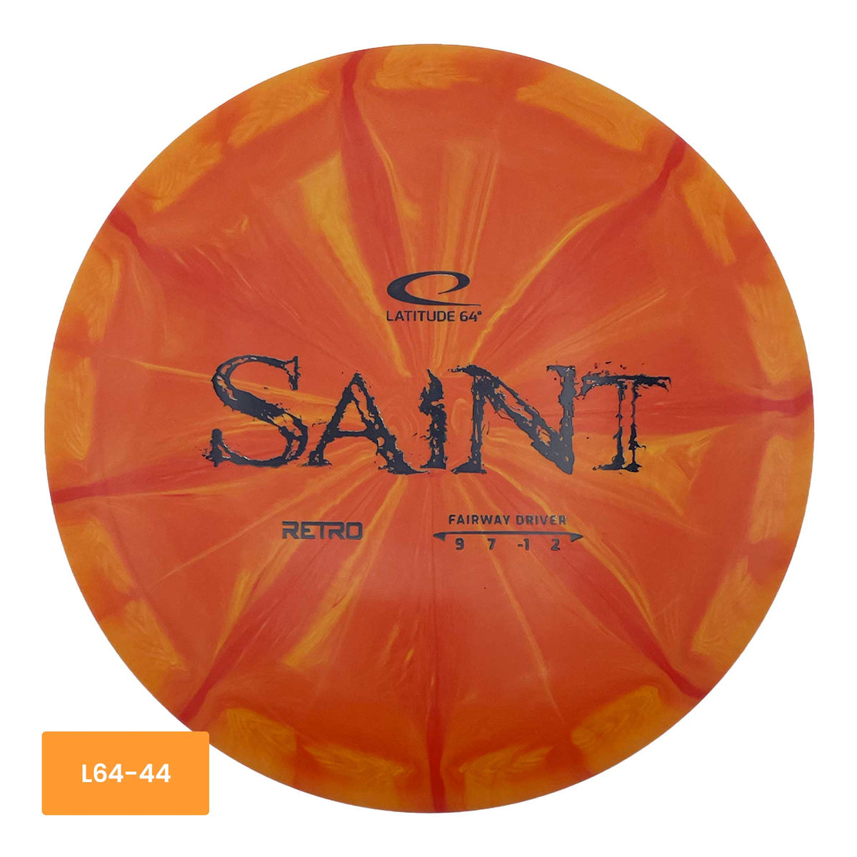 Latitude 64 Latitude 64 Retro Burst Saint fairway driver