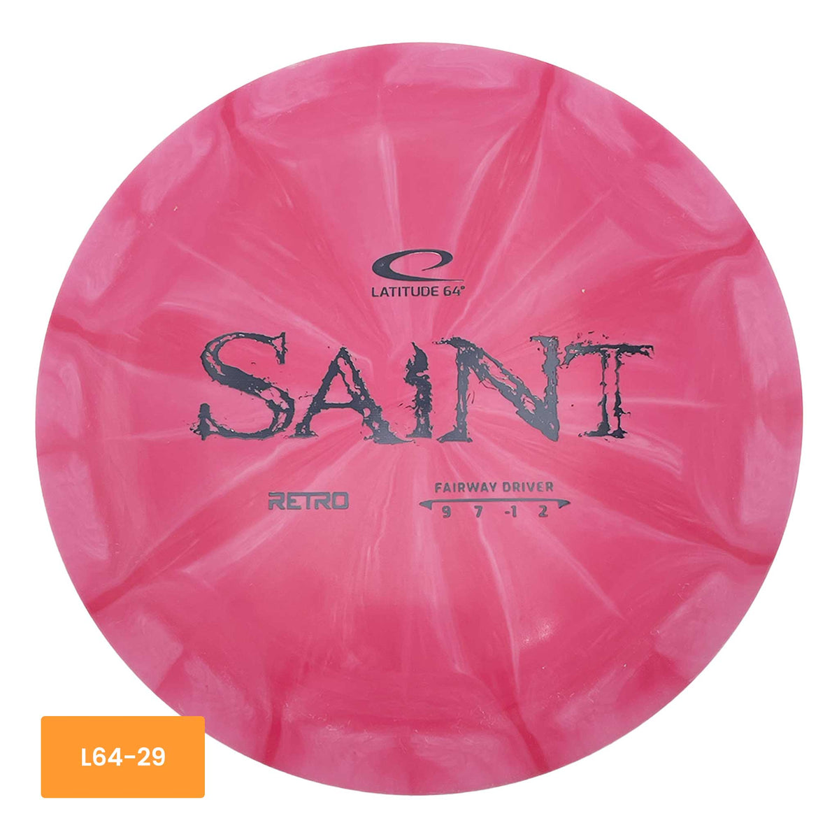 Latitude 64 Latitude 64 Retro Burst Saint fairway driver