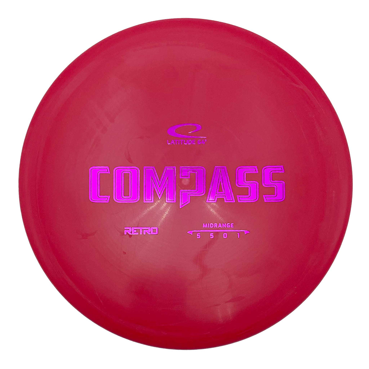 Latitude 64 Latitude 64 Retro Compass midrange