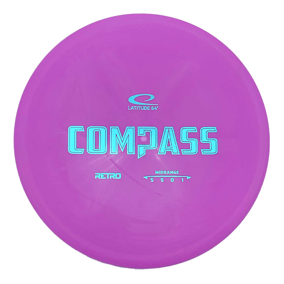 Latitude 64 Latitude 64 Retro Compass midrange