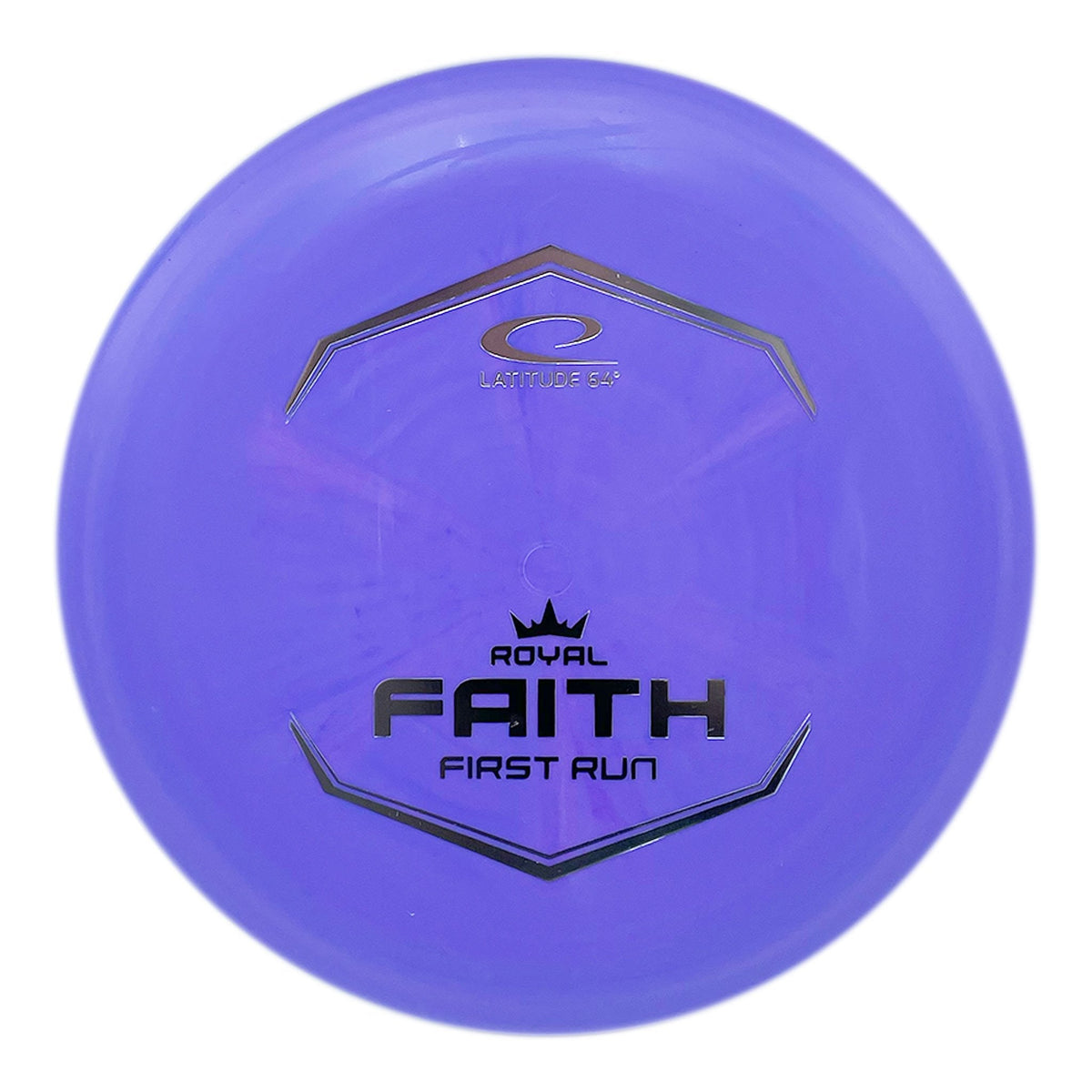 Latitude 64 Latitude 64 Royal Faith First Run putter and approach
