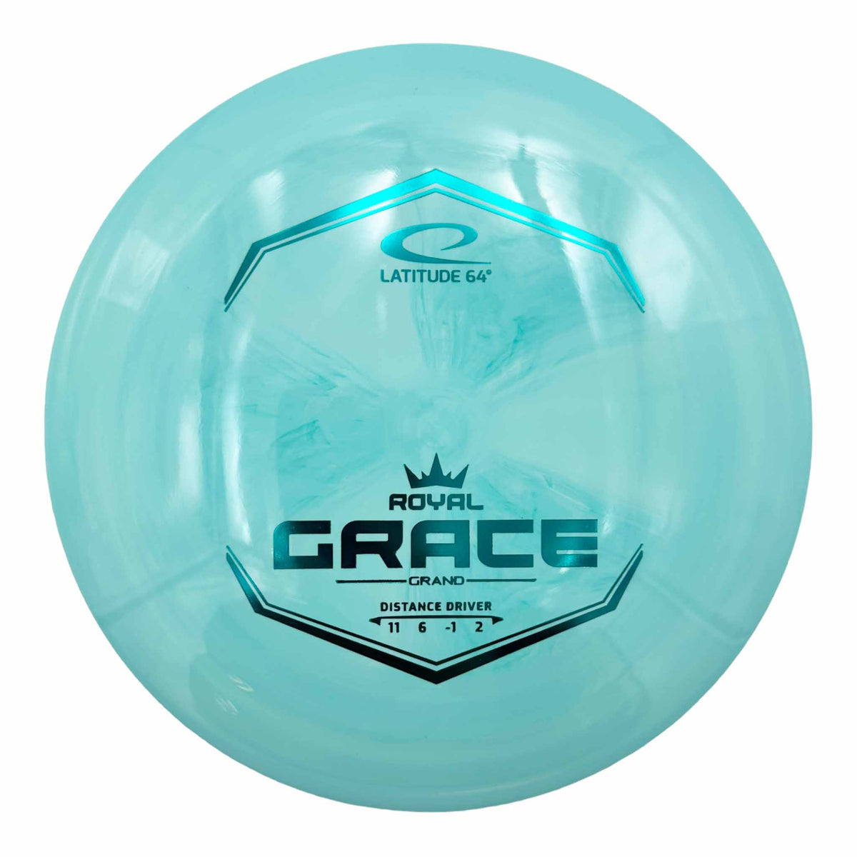 Latitude 64 Latitude 64 Royal Grand Grace distance driver