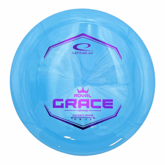 Latitude 64 Royal Grand Grace distance driver
