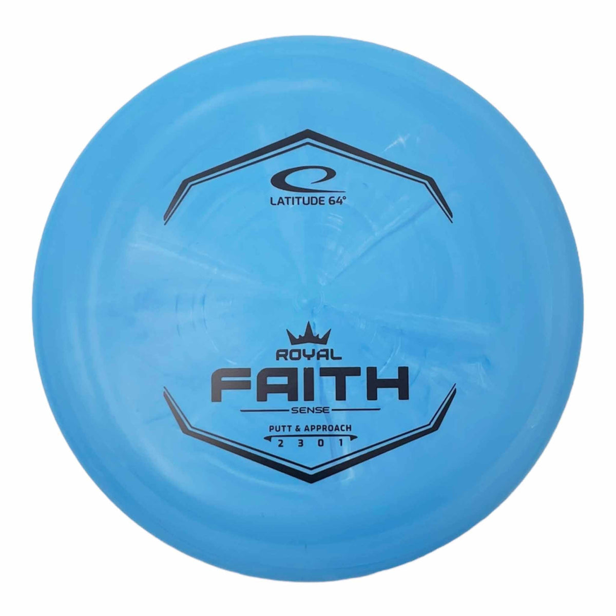 Latitude 64 Latitude 64 Royal Sense Faith putter and approach