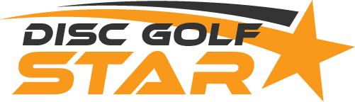 Disc Golf Star logo mobile