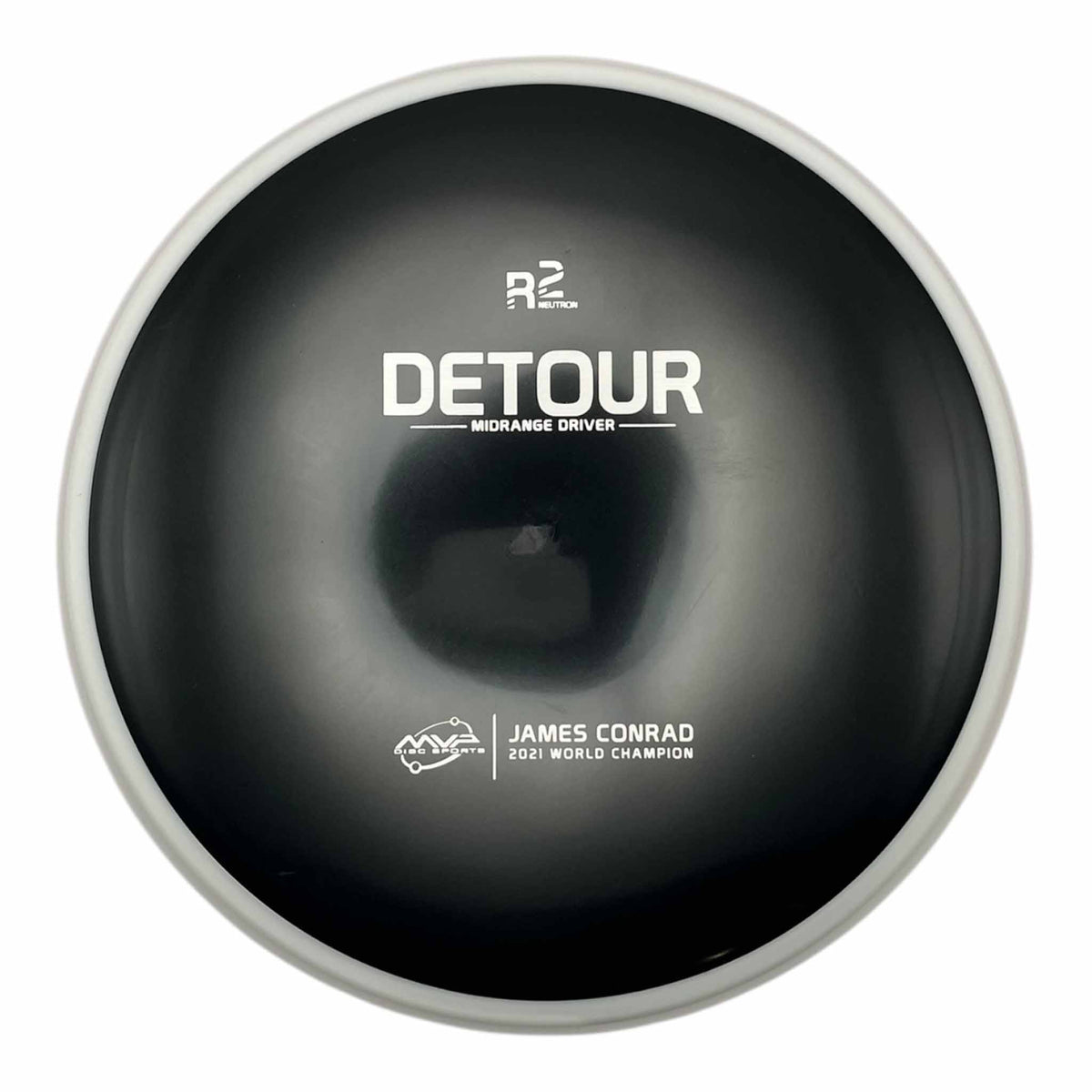 MVP Detour R2 Neutron
Black / 177-179g